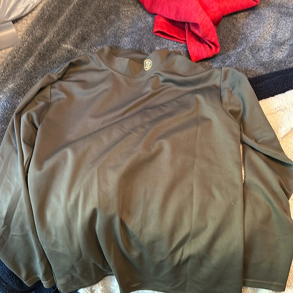 medium hunting long sleeve